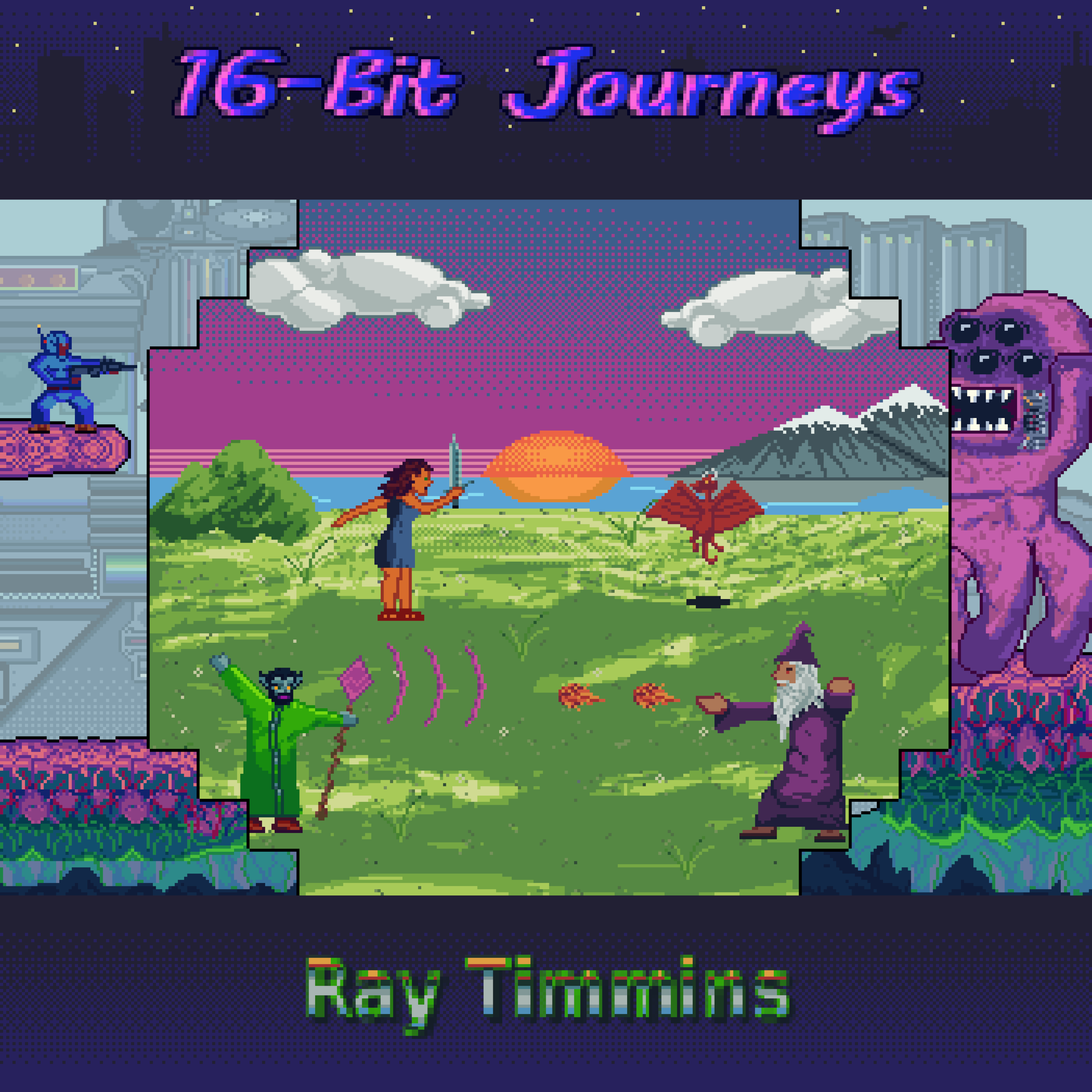 Ray Timmins
